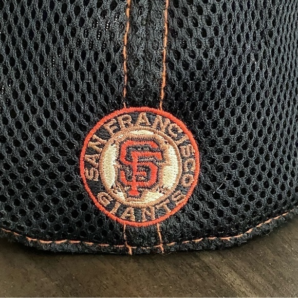 New Era San Francisco Giants Medium-Large Baseball Cap - Picture 4 of 15